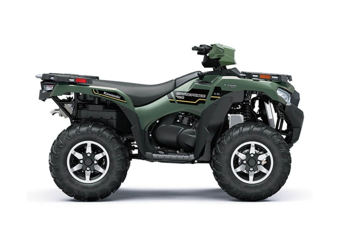 Квадроцикл KAWASAKI Brute Force 750 LE 2025 фото 2