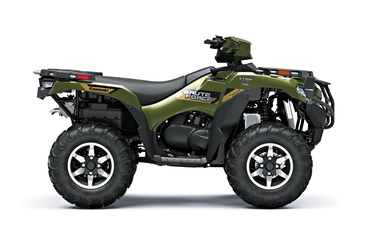 Квадроцикл KAWASAKI Brute Force 750 SE (2027) купить в Сургуте