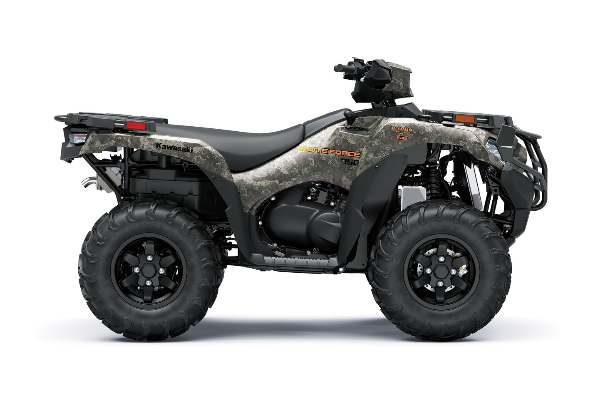 Квадроцикл KAWASAKI Brute Force 750 SE 2026 купить в Сургуте