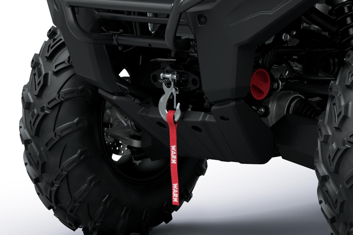 Квадроцикл KAWASAKI Brute Force 750 SE 2026 цена в Сургуте