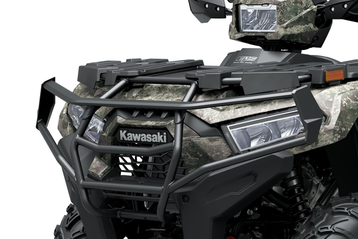 Квадроцикл KAWASAKI Brute Force 750 SE 2026 фото 1