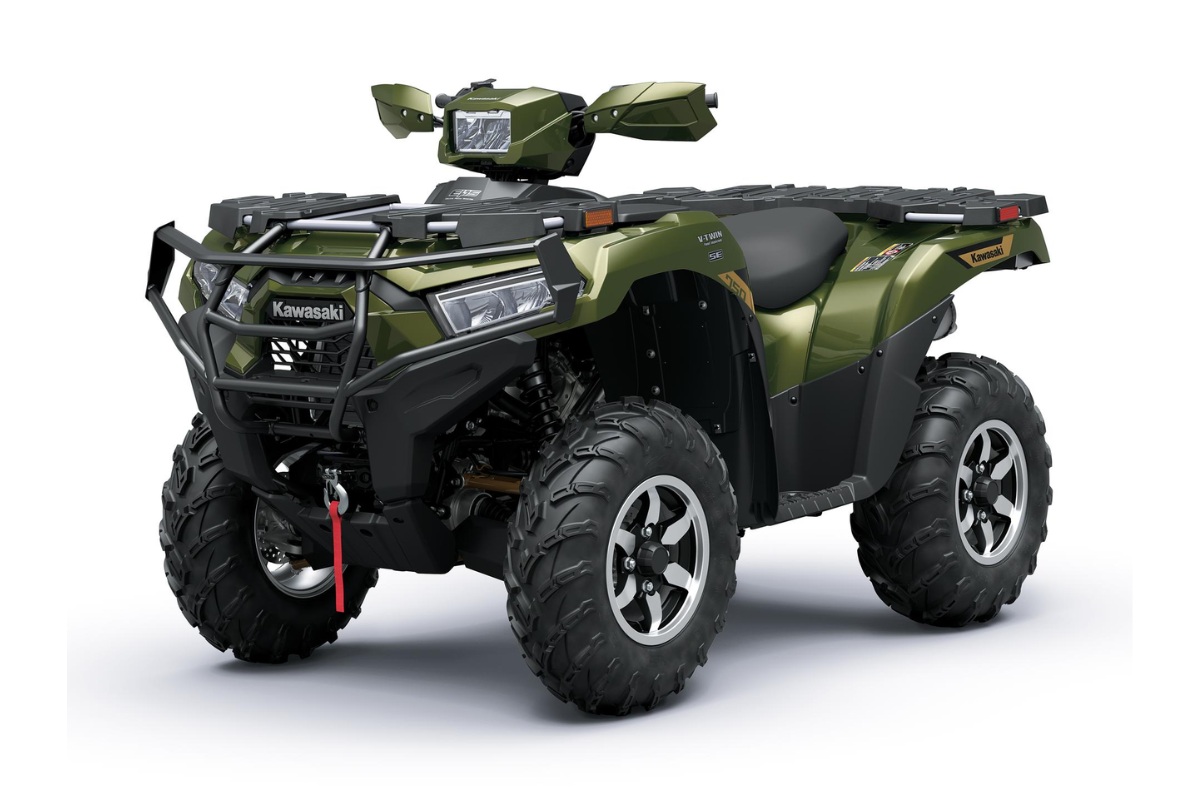 Квадроцикл KAWASAKI Brute Force 750 SE EPS (2027) цена в Сургуте