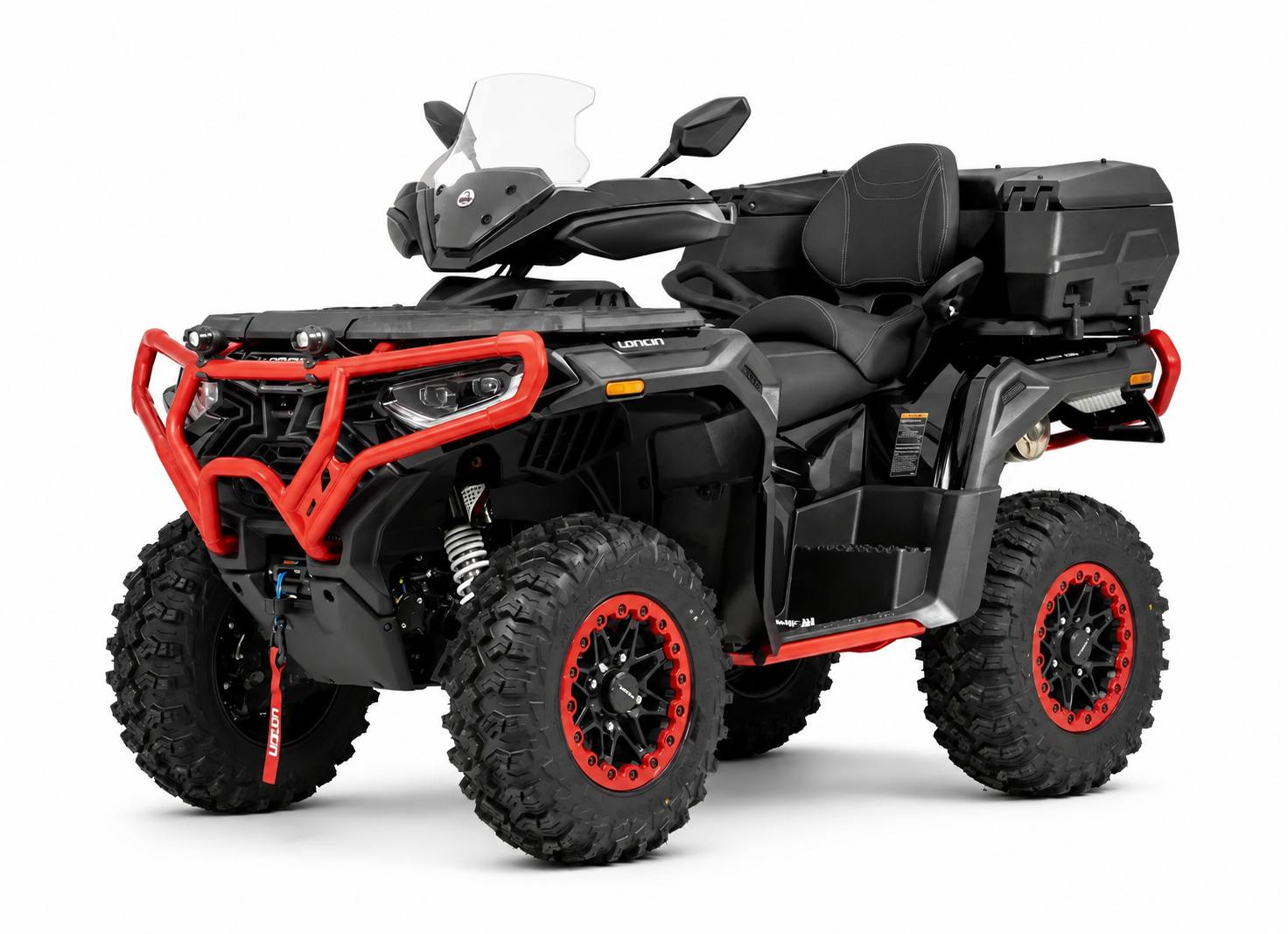 Квадроцикл LONCIN Xwolf 1000L Land Trekker купить в Санкт-Петербурге