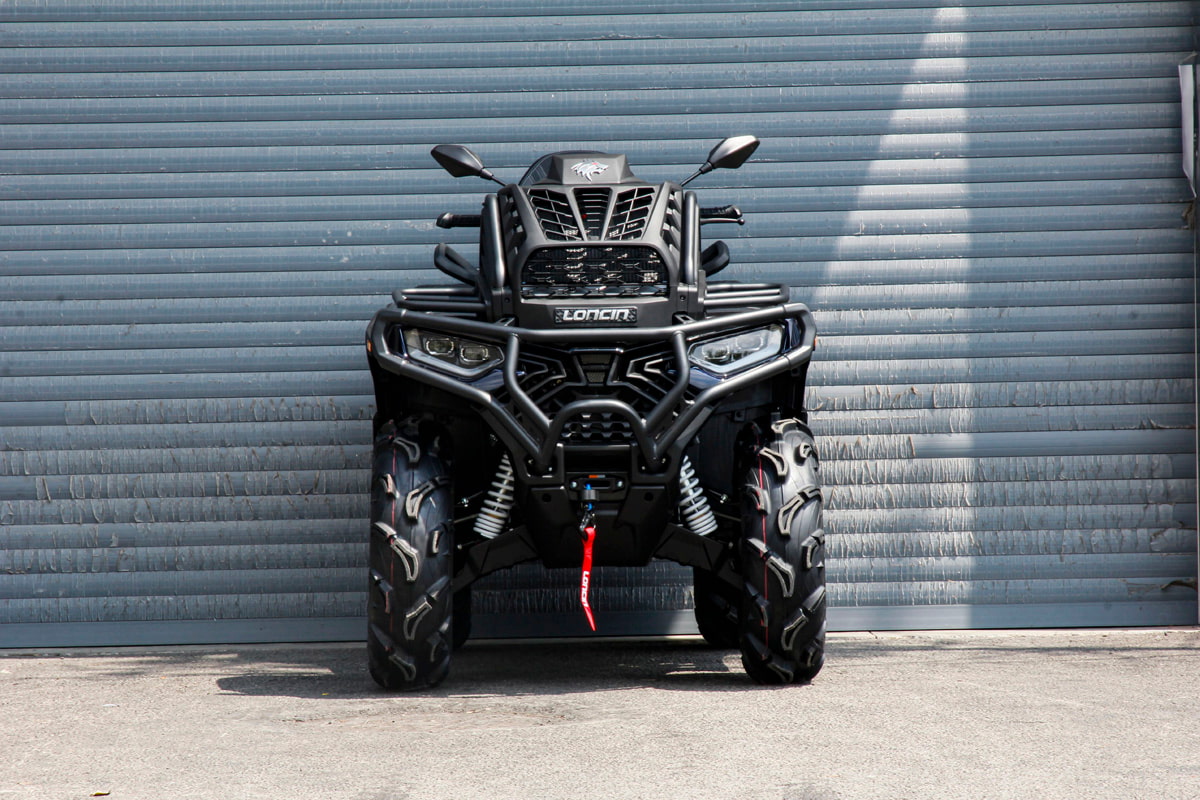 Квадроцикл LONCIN Xwolf 1000L MUDDY цена в Санкт-Петербурге