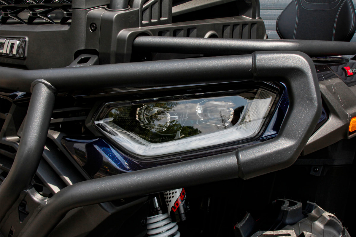 Квадроцикл LONCIN Xwolf 1000L MUDDY фото 1
