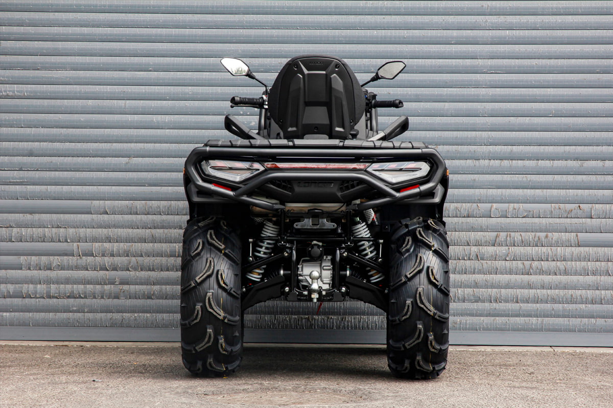 Квадроцикл LONCIN Xwolf 1000L MUDDY фото 3