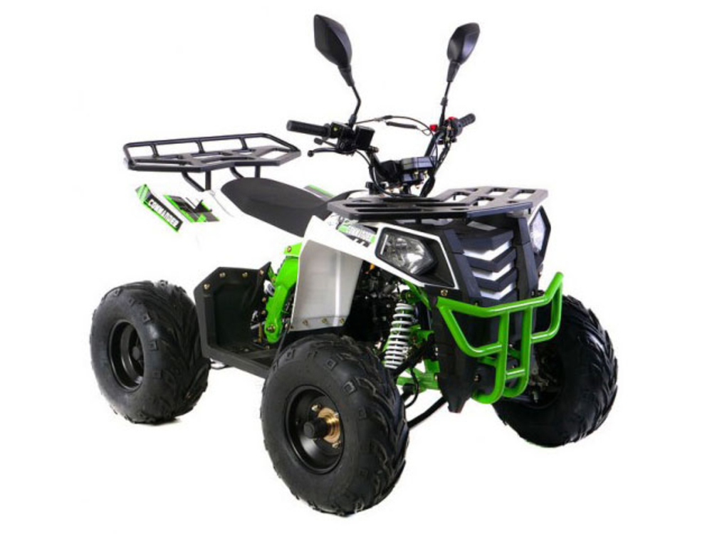 Квадроцикл MOTAX ATV COMANDER 125 CC купить в Санкт-Петербурге