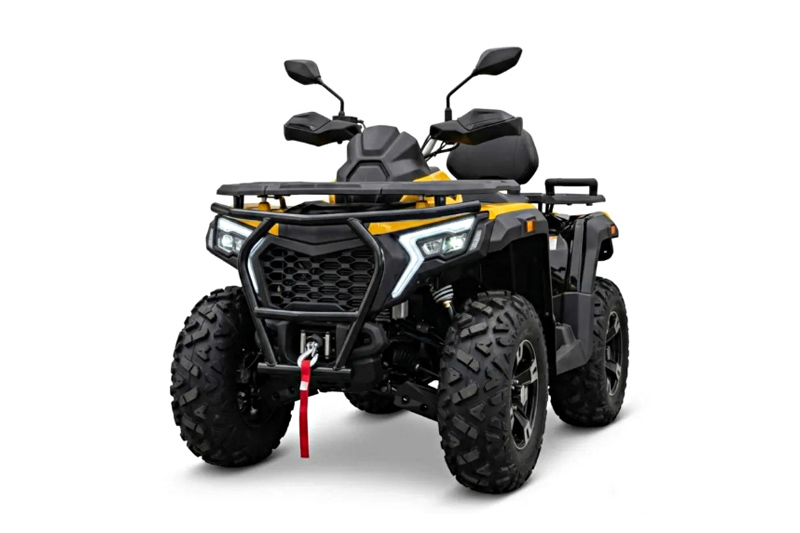 Квадроцикл MOTOLAND 350 T-Fortuner (с ПТС) цена в Сургуте