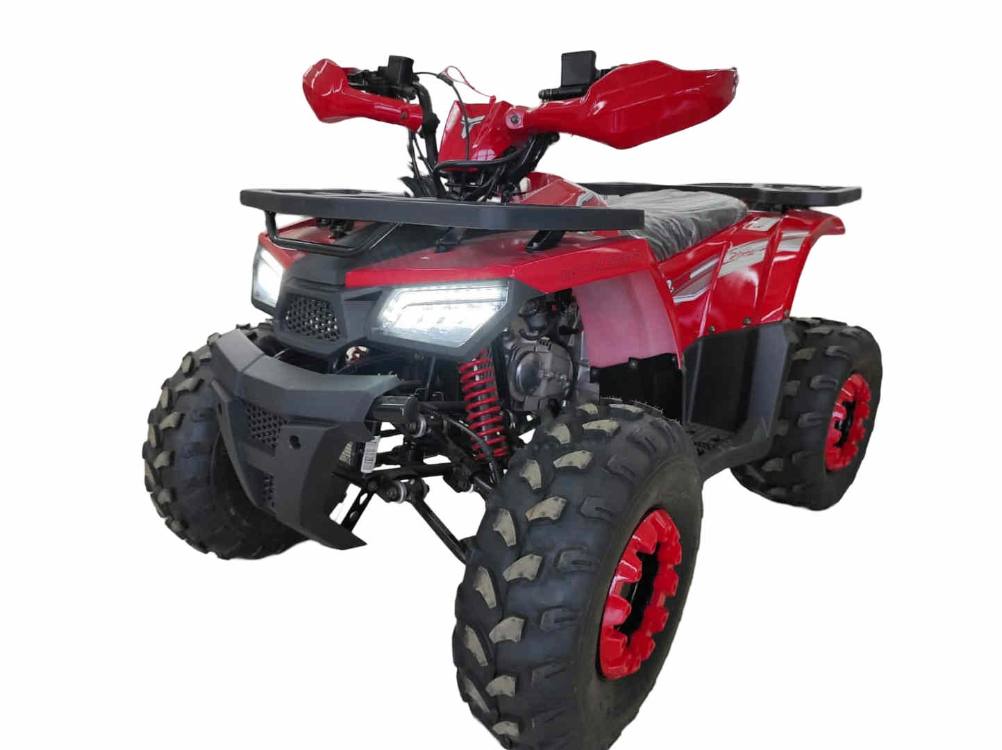 Квадроцикл MOTOLAND Hunter 125 купить в Челябинске