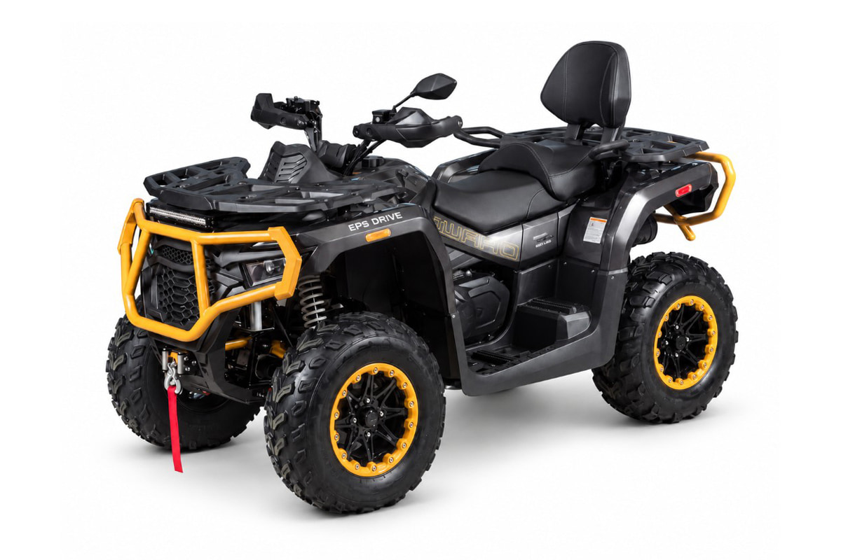 Квадроцикл MOTOLAND SW680 EL цена в Сургуте