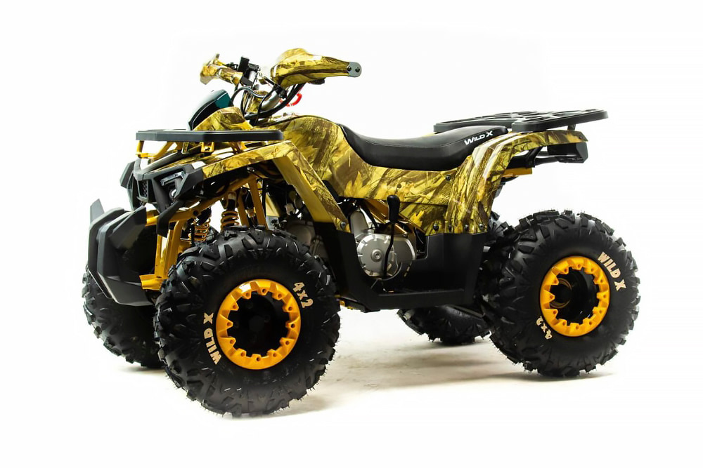 Квадроцикл MOTOLAND VOX125 WILD X цена в Челябинске