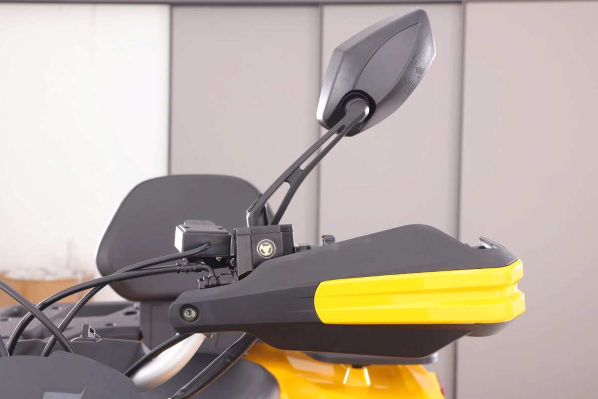 Квадроцикл MOTOLAND VOX250 WILD TRACK X PLUS фото 1
