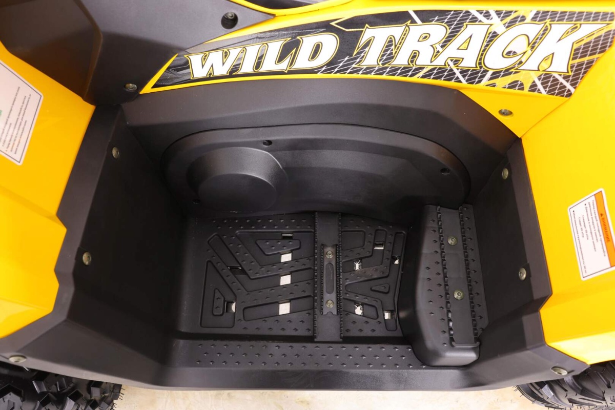 Квадроцикл MOTOLAND VOX250 WILD TRACK X PLUS фото 6