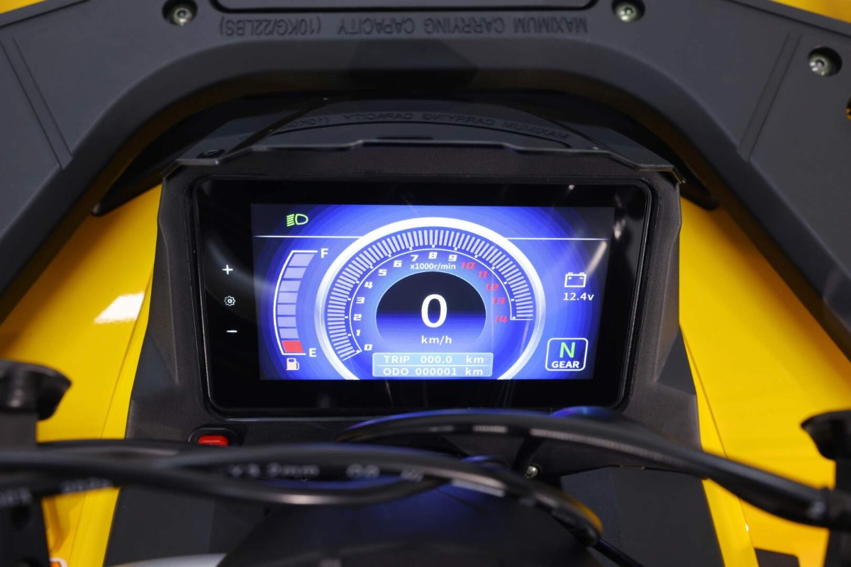 Квадроцикл MOTOLAND VOX250 WILD TRACK X PLUS фото 8