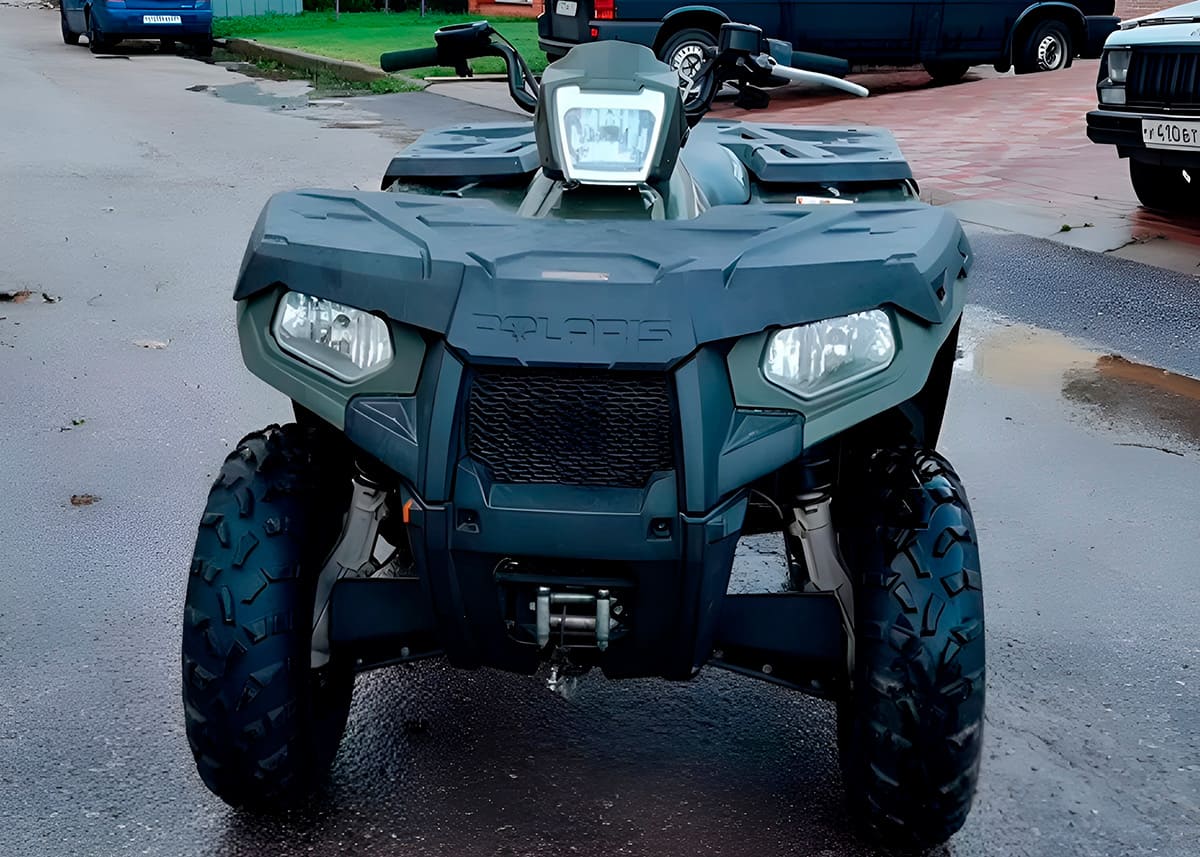 Квадроцикл POLARIS Sportsman 800 EFI Forest 2012 купить в Сургуте