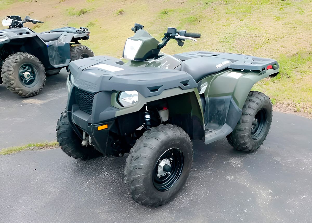 Квадроцикл POLARIS Sportsman 800 EFI Forest 2013 купить в Сургуте