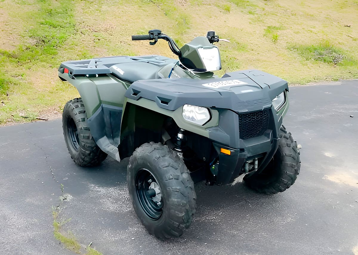 Квадроцикл POLARIS Sportsman 800 EFI Forest 2013 цена в Сургуте