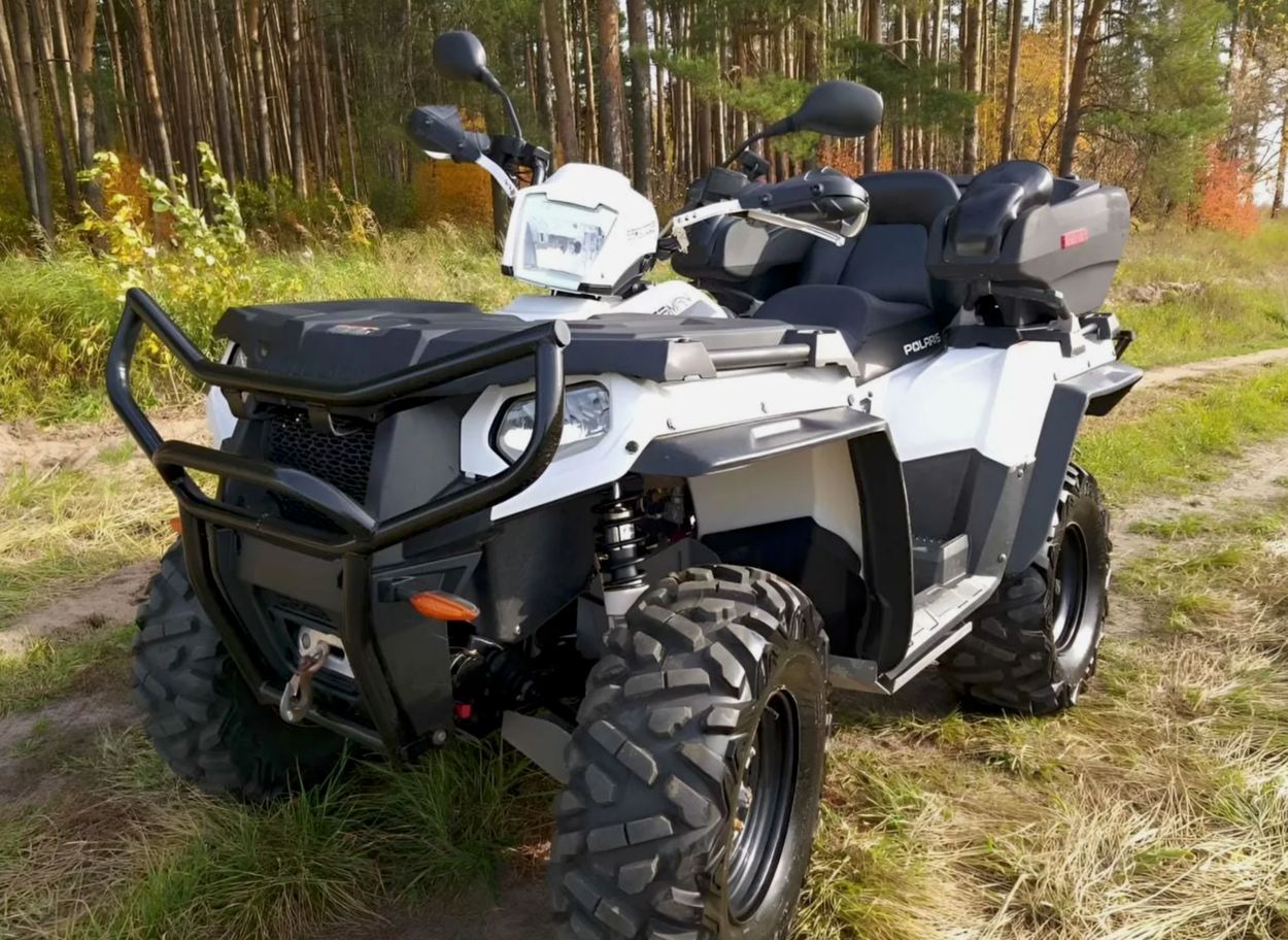 Квадроцикл POLARIS Sportsman Touring 570 2013г купить в Сургуте