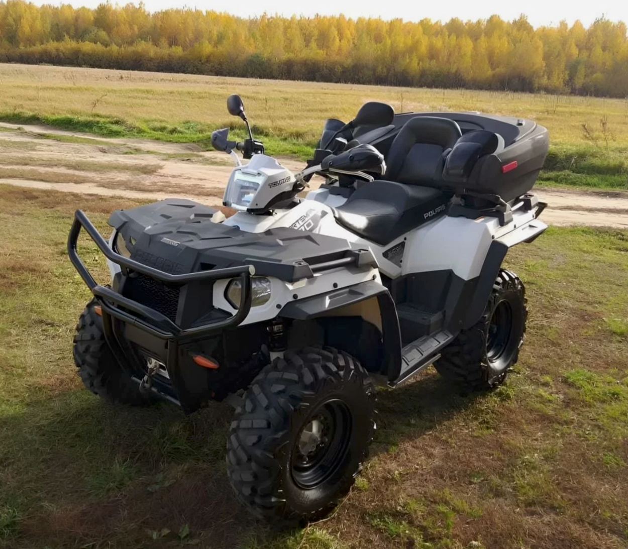 Квадроцикл POLARIS Sportsman Touring 570 2013г цена в Сургуте