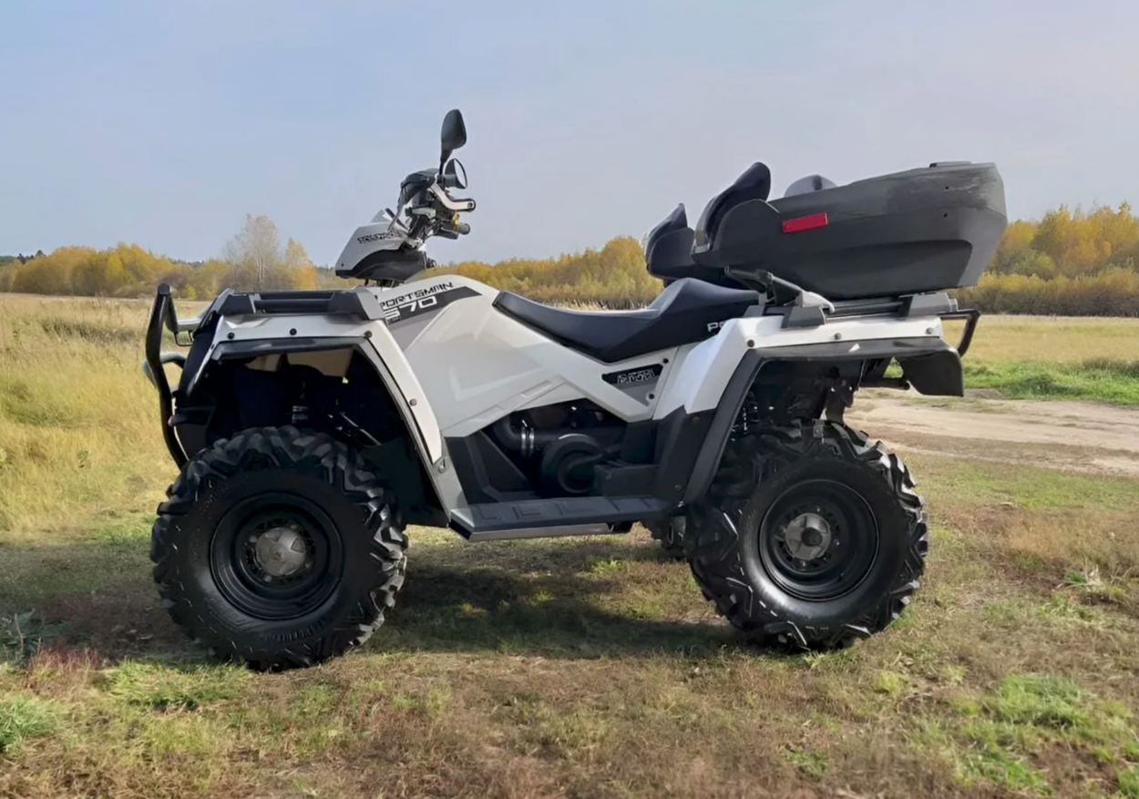 Квадроцикл POLARIS Sportsman Touring 570 2013г фото 1