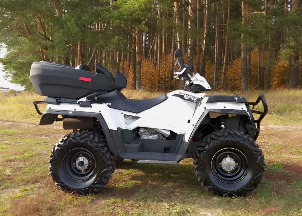 Квадроцикл POLARIS Sportsman Touring 570 2013г фото 2