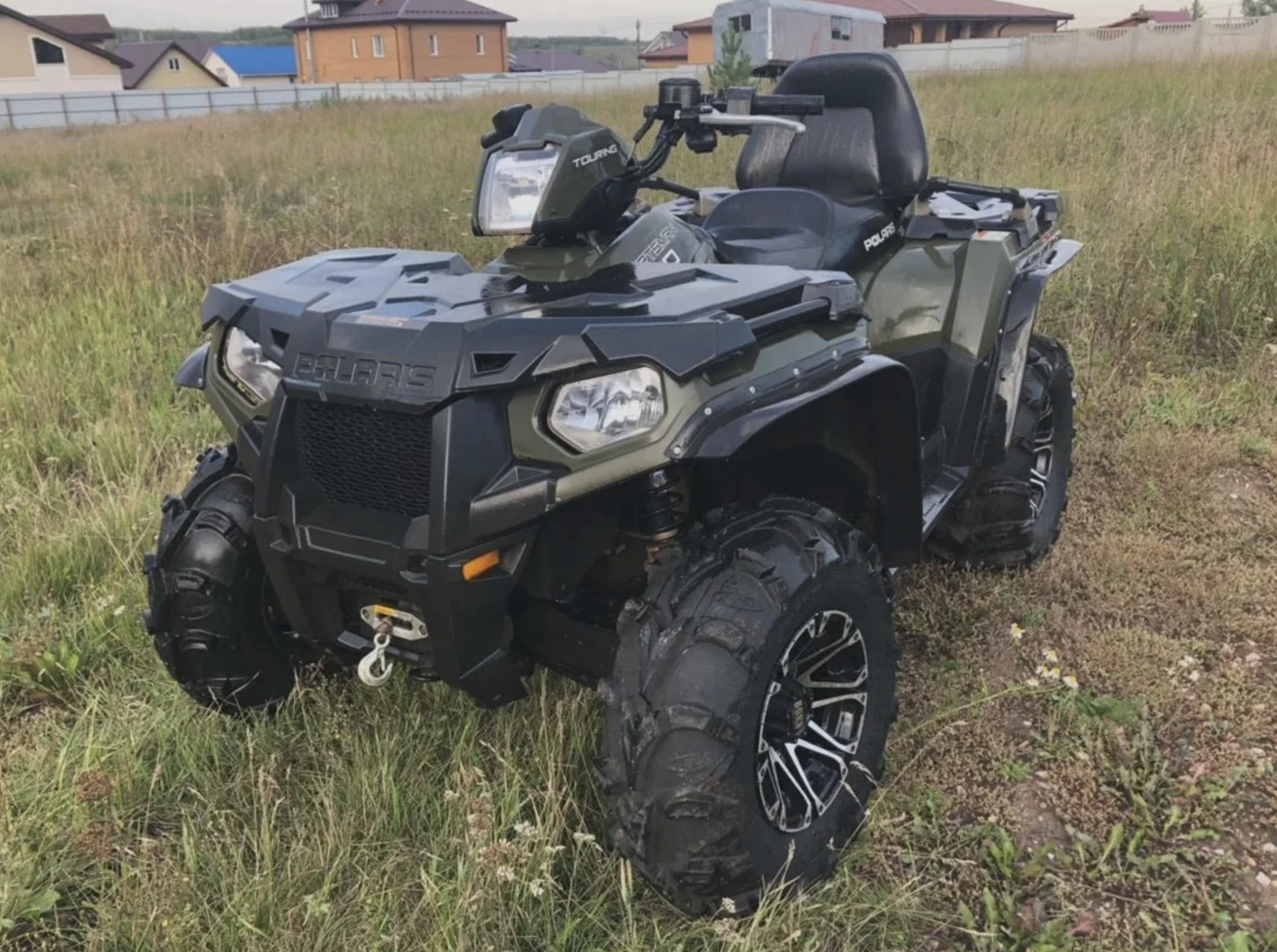Квадроцикл POLARIS Sportsman Touring 570 2015 купить в Сургуте