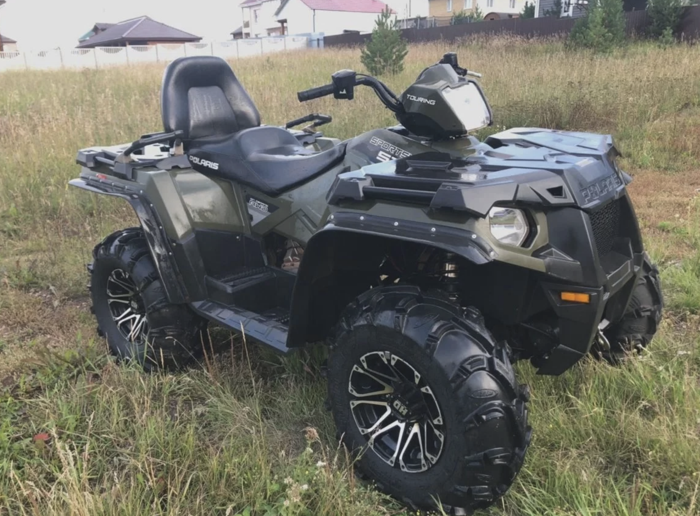 Квадроцикл POLARIS Sportsman Touring 570 2015 цена в Сургуте