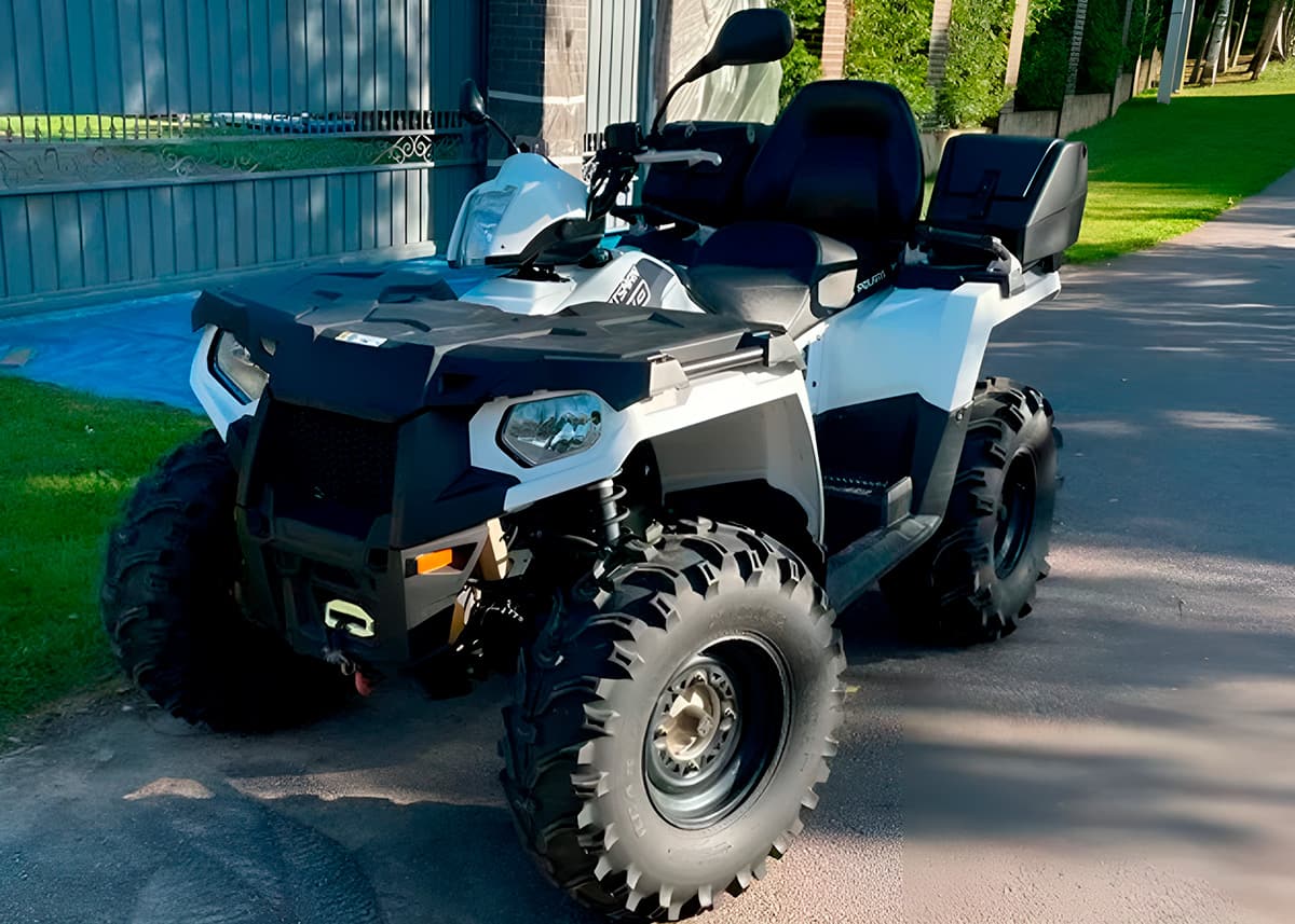 Квадроцикл POLARIS Sportsman Touring 570 2017 купить в Сургуте
