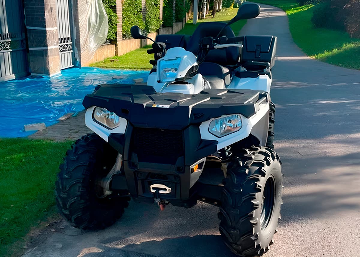 Квадроцикл POLARIS Sportsman Touring 570 2017 цена в Сургуте