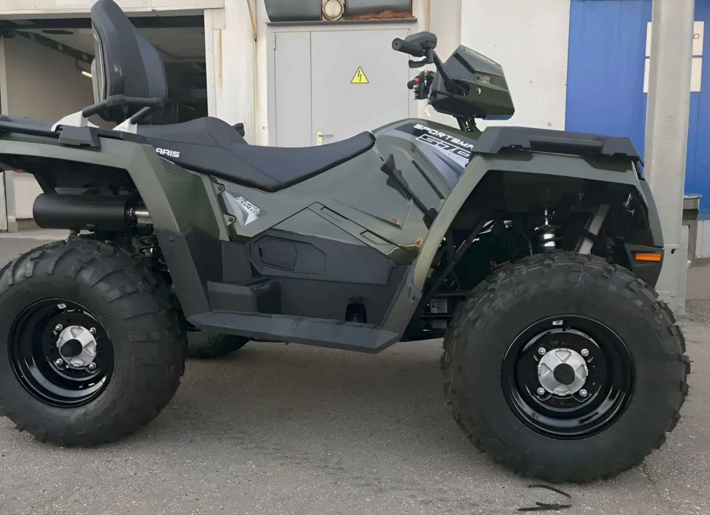 Квадроцикл POLARIS Sportsman Touring 570 2018г фото 2