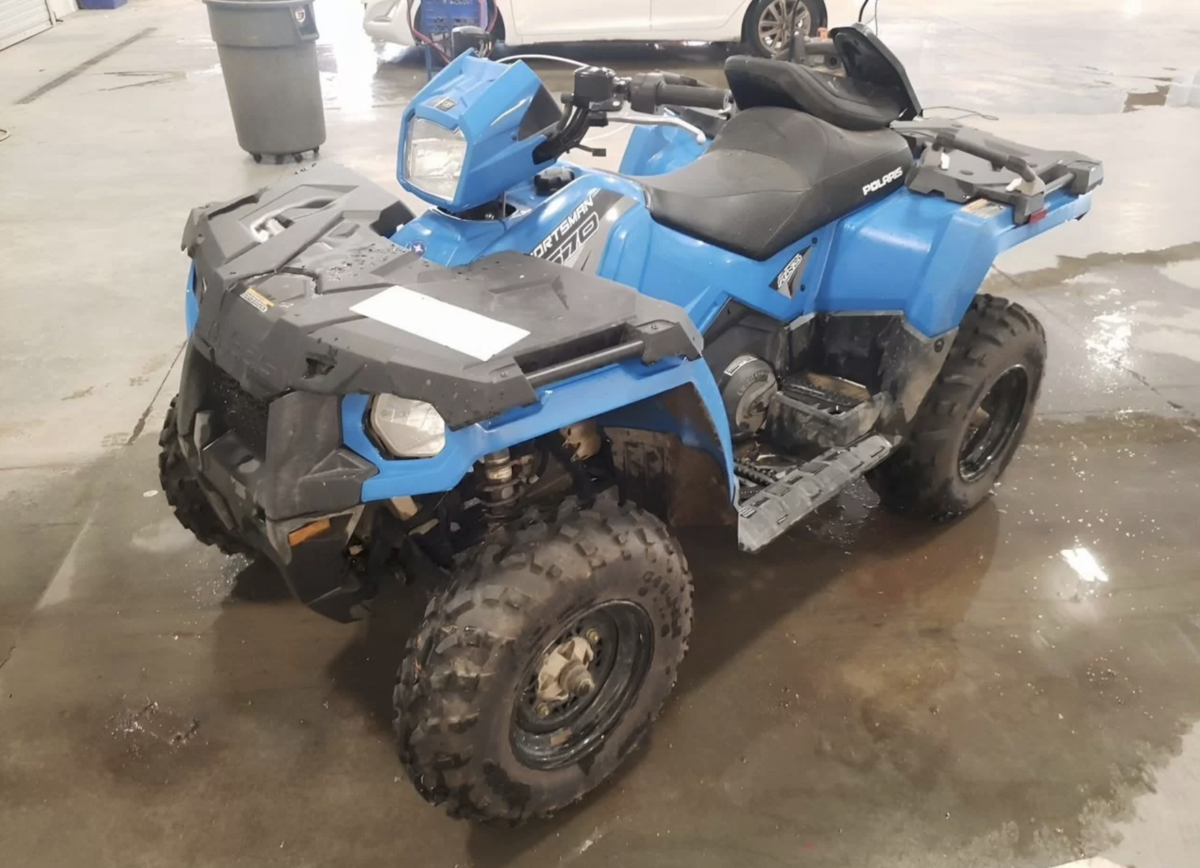 Квадроцикл POLARIS Sportsman Touring 570 2019 купить в Сургуте