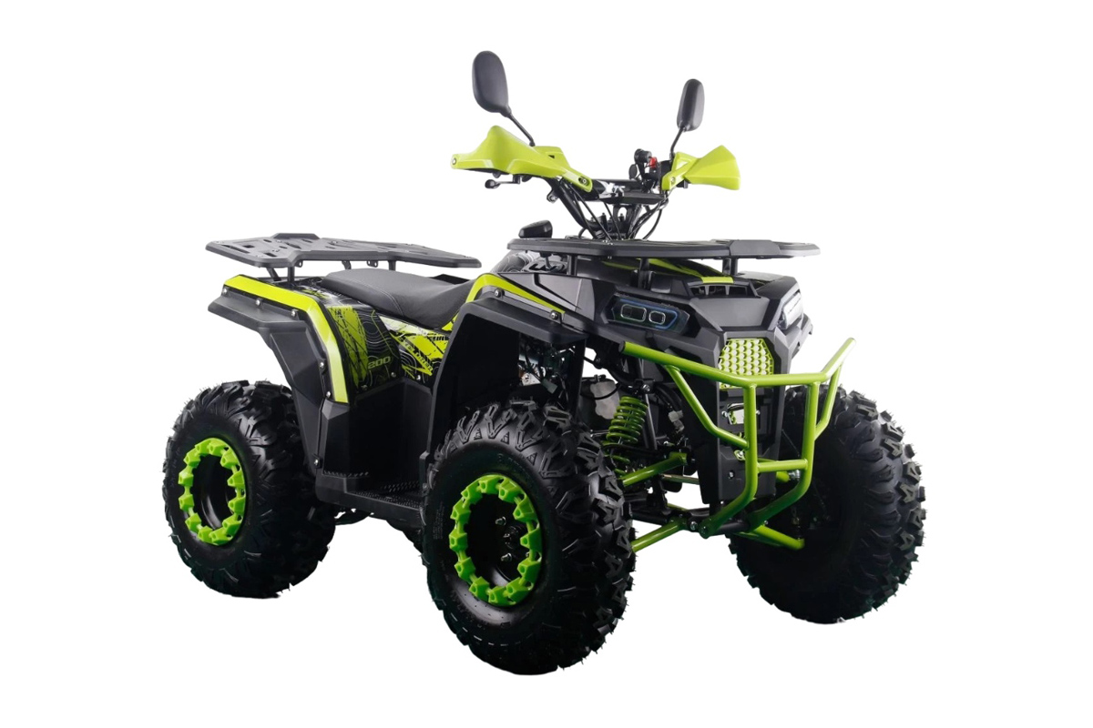 Квадроцикл RACER Freelander Pro 200 XTS купить в Санкт-Петербурге