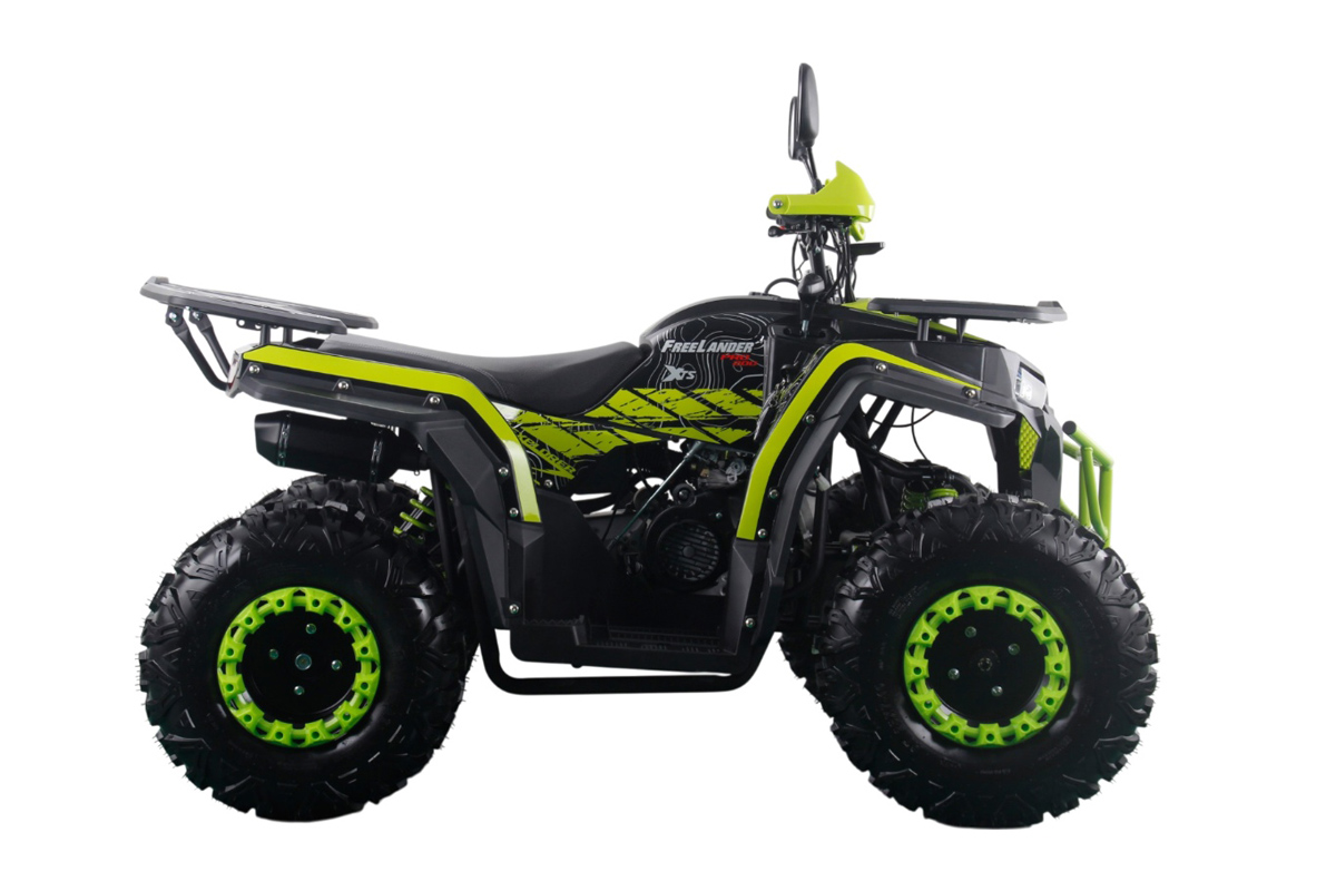 Квадроцикл RACER Freelander Pro 200 XTS цена в Санкт-Петербурге