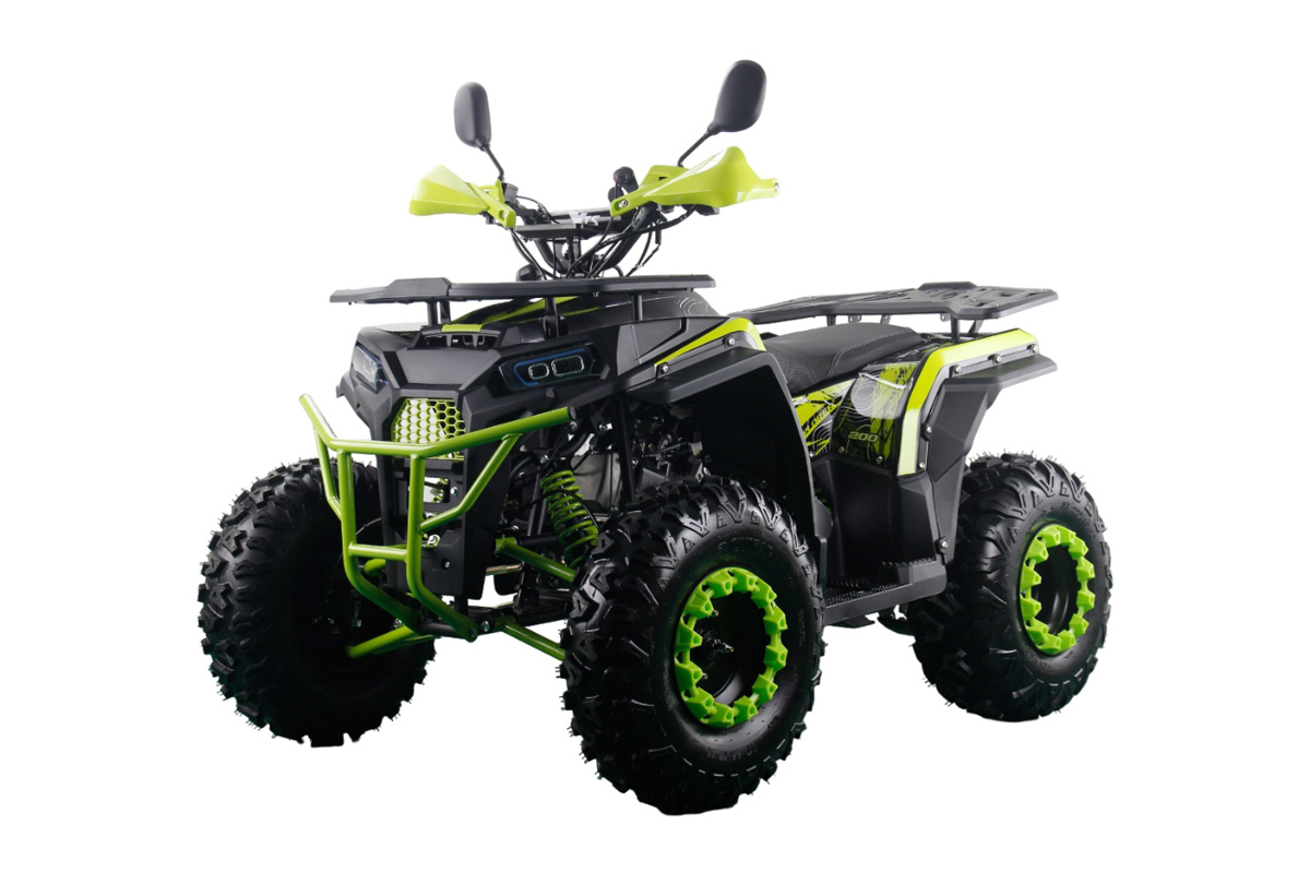Квадроцикл RACER Freelander Pro 200 XTS фото 2