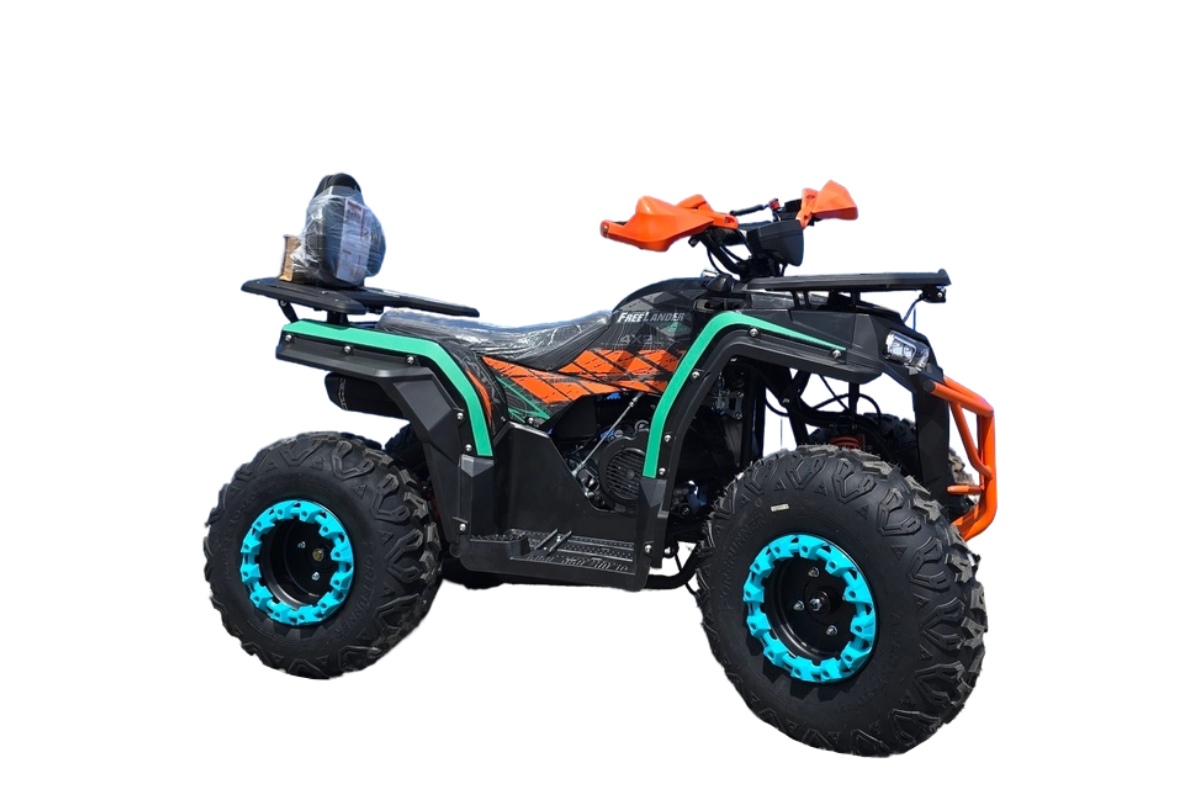 Квадроцикл RACER Freelander Pro 200 XTS фото 4