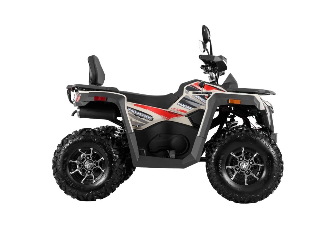 Квадроцикл RACER Ranger 250 фото 1