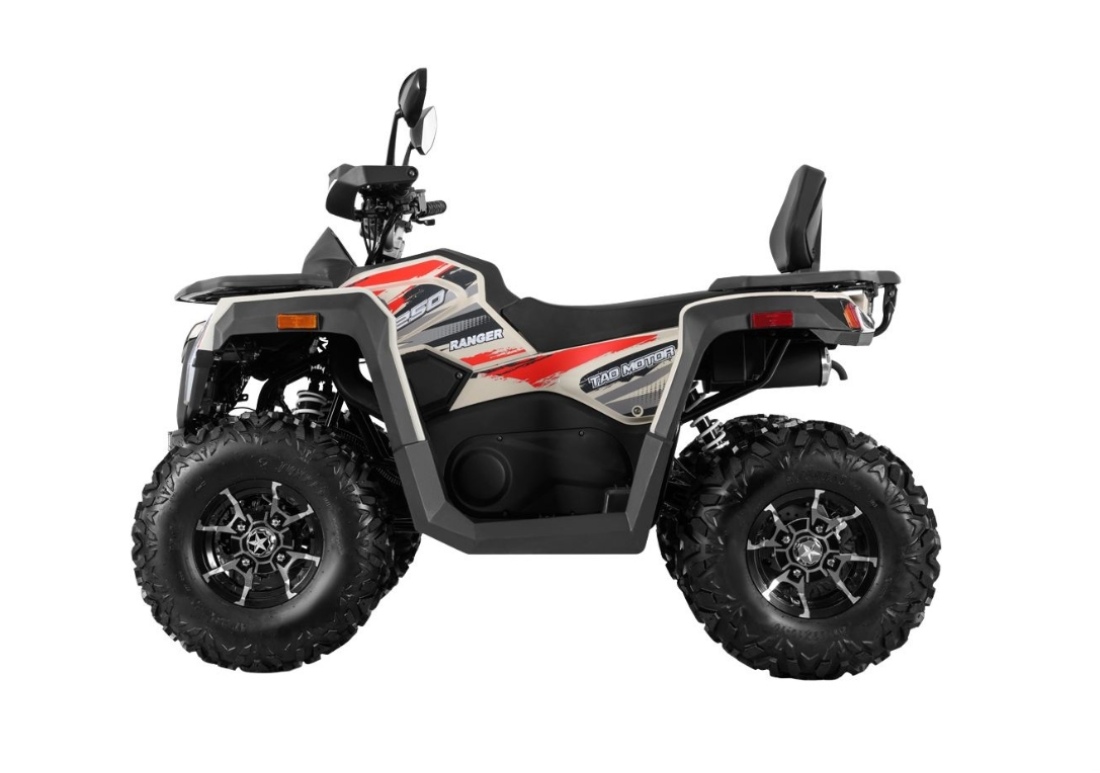Квадроцикл RACER Ranger 250 фото 2