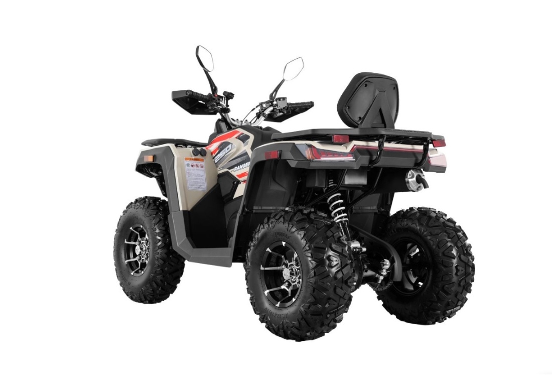 Квадроцикл RACER Ranger 250 фото 3