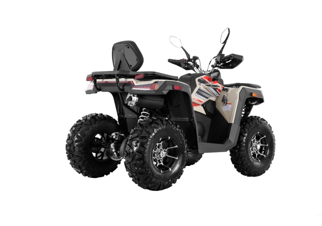 Квадроцикл RACER Ranger 250 фото 4
