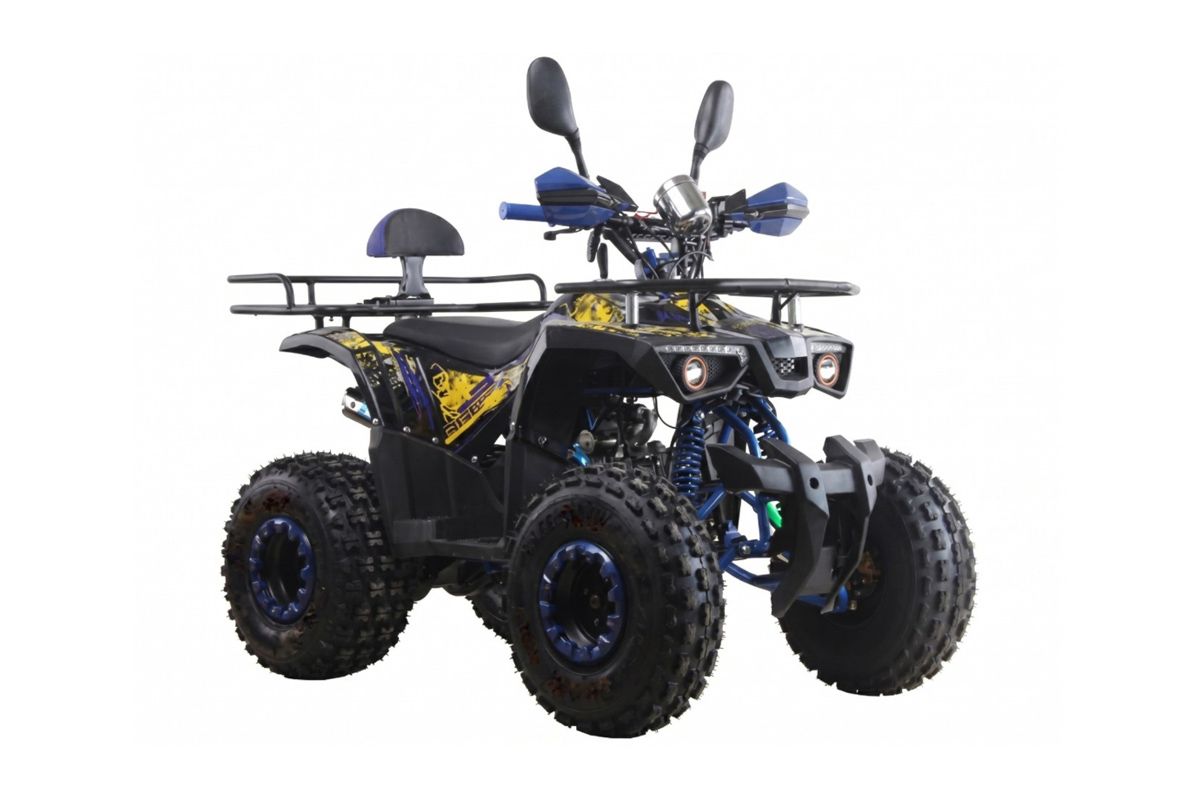 Квадроцикл RACER Rc125 Bull купить в Санкт-Петербурге