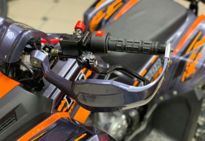 Квадроцикл RACER Rc125 Raptor купить в Санкт-Петербурге