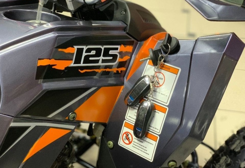 Квадроцикл RACER Rc125 Raptor цена в Санкт-Петербурге