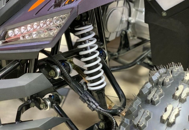 Квадроцикл RACER Rc125 Raptor фото 2