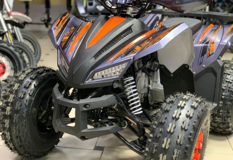 Квадроцикл RACER Rc125 Raptor фото 3