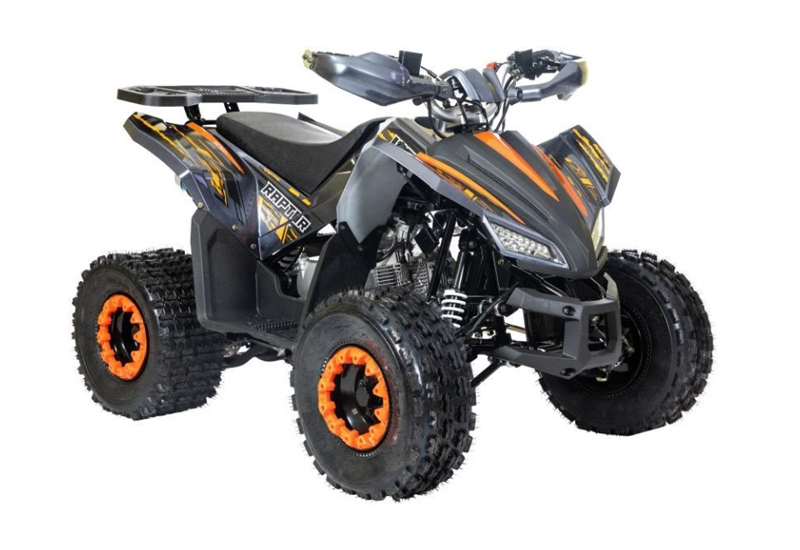 Квадроцикл RACER Rc125 Raptor фото 4