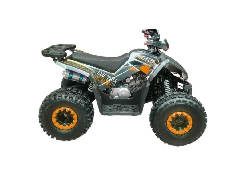 Квадроцикл RACER Rc125 Raptor фото 5