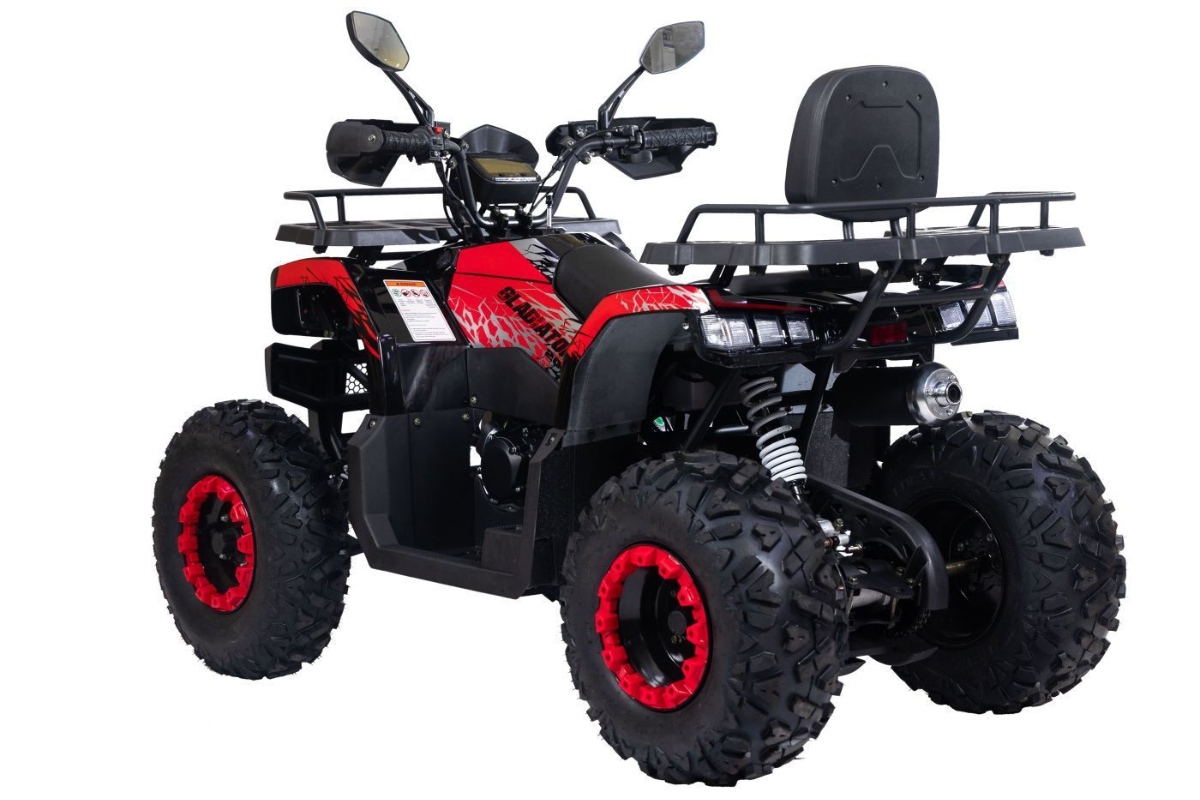Квадроцикл RACER Rc200 фото 1