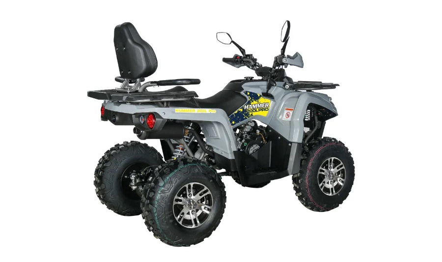 Квадроцикл REGULMOTO ATV220 Lux Long цена в Сургуте