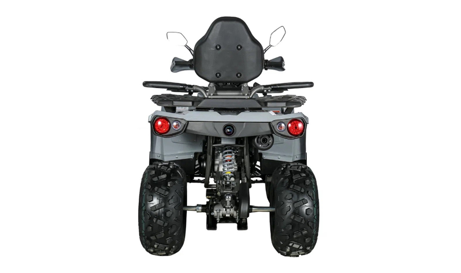 Квадроцикл REGULMOTO ATV220 Lux Long фото 3