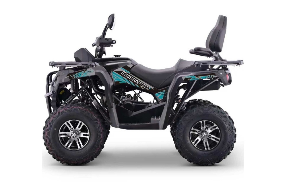 Квадроцикл REGULMOTO ATV220 Lux Long NEW фото 1